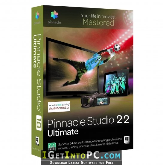 pinnacle studio 15 hd ultimate collection for mac